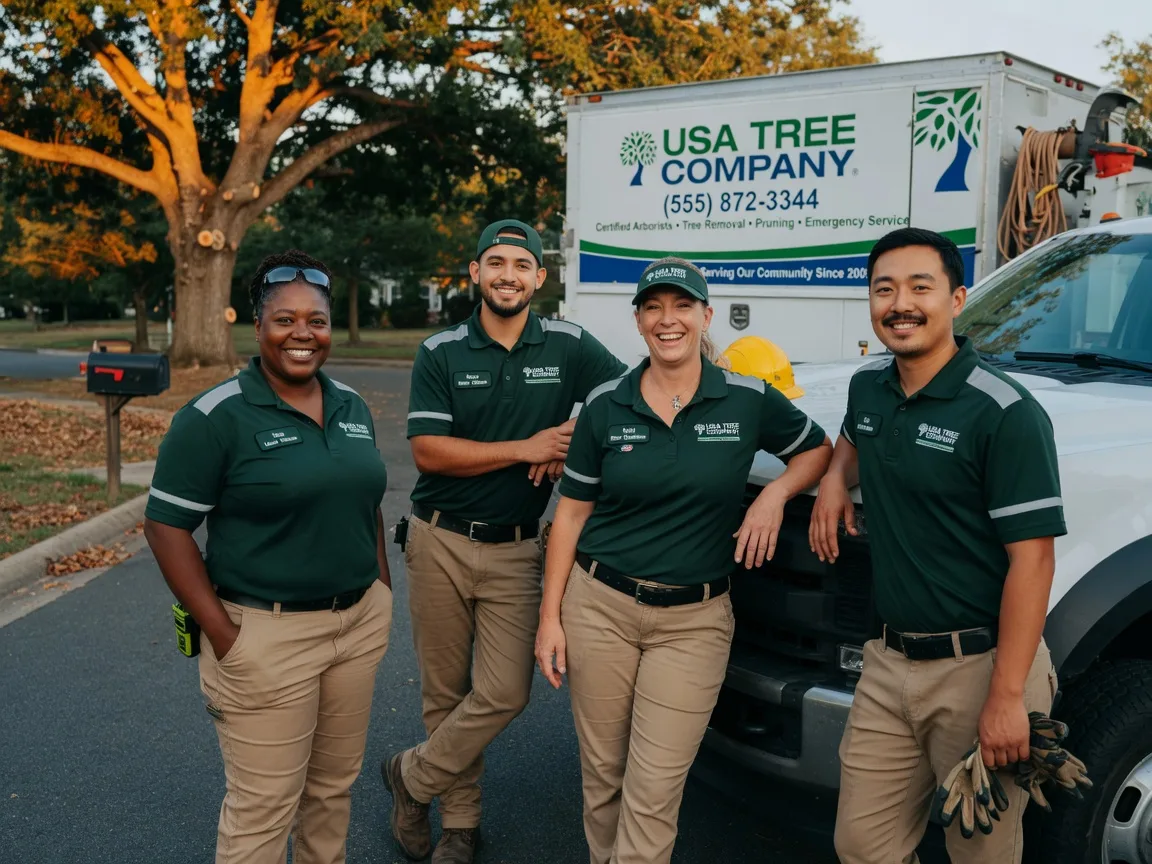 Tree Care company in Red House, VA